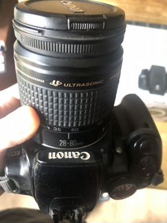 Canon 400d фотоаппарат+ 2 объектива