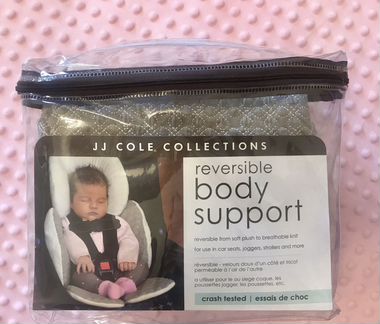 Двусторонний вкладыш JJ Cole в коляску, автокресло
