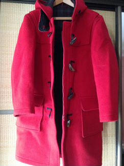 Дафлкот Пальто женское 46-48 р. Шерсть
