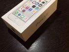 Коробка iPhone5s