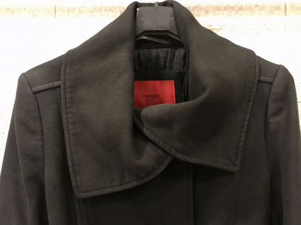 Пальто / тренч Mango 44р-р на рост 160-170