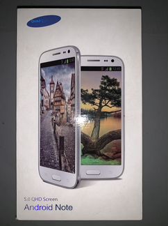 Смартфон Android Phone