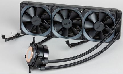 Сво nzxt Kraken X72