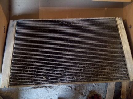 Bmw бмв е60/е61 радиатор рестайлинг, дизель