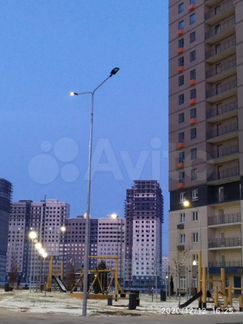 2-к квартира, 58.5 м², 6/19 эт.
