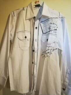 Рубашка р. 140 новая