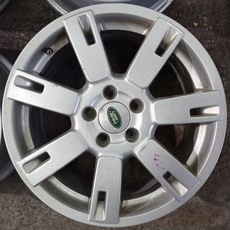 Диски бу литые R17 I на Land Rover