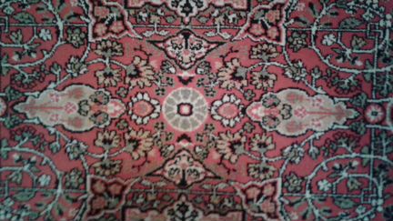 Ковер шерстяной СССР