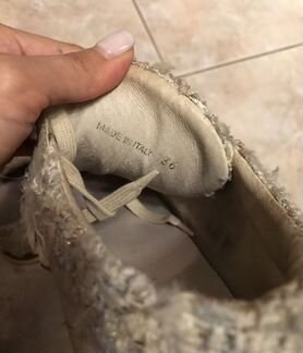 Кроссовки Stokton