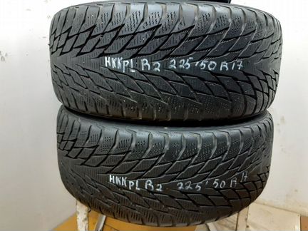 Nokian Hakkapeliitta R-2 225/50/17 R17 (4-2Б)