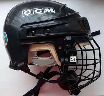 Шлем хоккейный детский CCM, р-р S