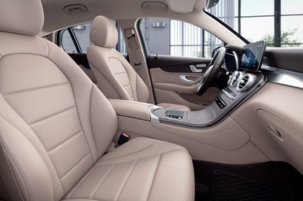 Mercedes-Benz GLC-класс Coupe 2.0 AT, 2020