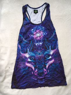 Платье Space Tribe (L)