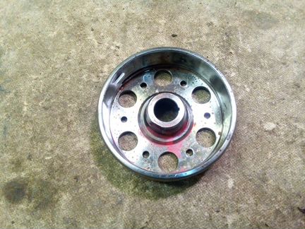 Ротор генератора kawasaki zx9 r zx-9 r zx9r zx-9