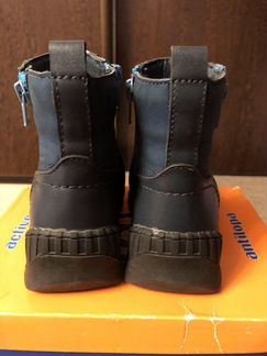 Сапоги зима 26 размер