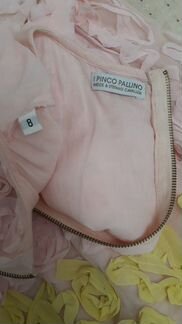 I pinco pallino оригинал Италия сарафан