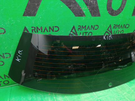 Стекло двери багажника заднее Kia Sorento 2 2009