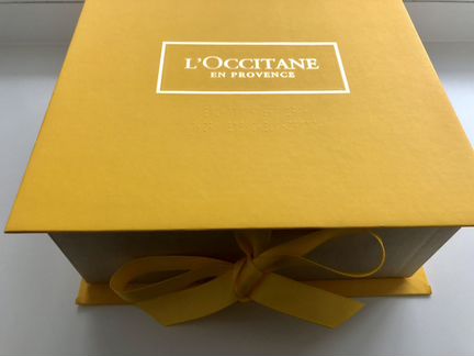 Новый набор L’occitane