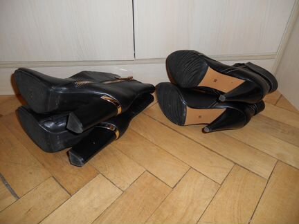 Ботильоны 35 р-р (2 пары)