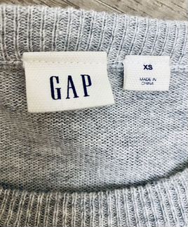 Свитер Gap из мериноса, оригинал