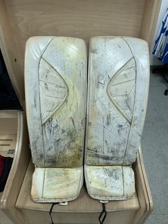 Вратарские щитки Bauer x900