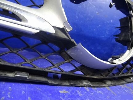 Решетка радиатора Mercedes Glc X253 2015 - Н.в