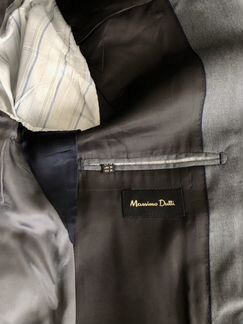 Пиджак блейзер Massimo Dutti