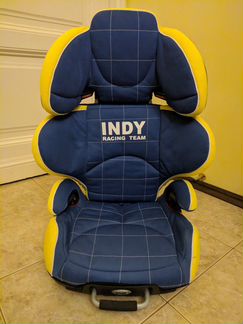 Автокресло Jane IndyTeam Plus для ребёнка 15-36 кг