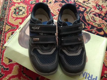 Новые кроссовки примиджи Primigi с гор-текс