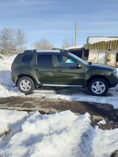 Renault Duster 1.5 МТ, 2017, 78 000 км