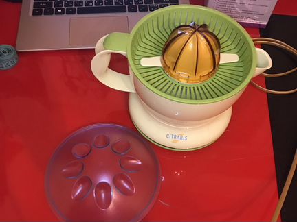 Соковыжималка