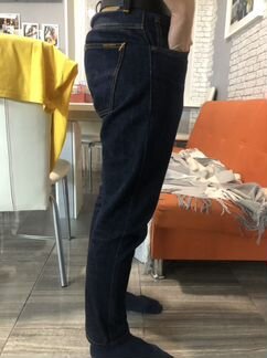 Джинсы Nudie