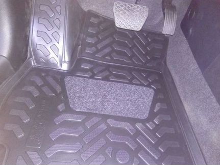 Коврики в салон Chery Tiggo 4 (2017-н.в.)