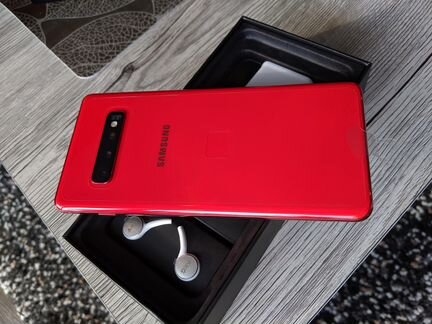 Samsung Galaxy S10 Plus 128Gb Red