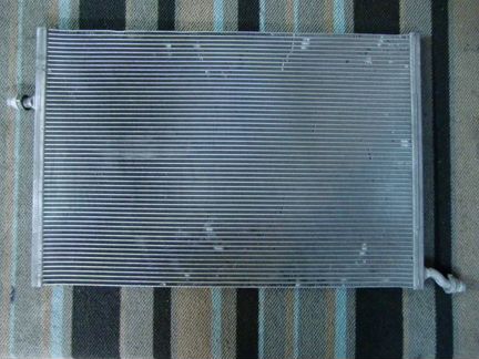 Радиатор дополнительный Mercedes W205 W213 X253