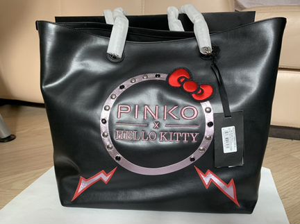 Сумка hello kitty Pinko новая оригинал