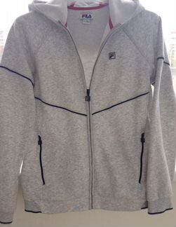 Толстовка fila для мальчика р.170