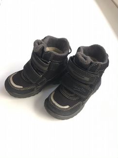 Ботинки Superfit р.23 (зима)