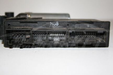 Мотор стеклоподъемника передний левый Audi A4