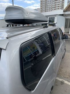 Багажник на крышу Hyundai Grand Starex