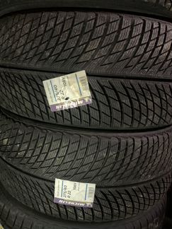 Michelin Pilot Alpin 5 SUV 275/40R22 108V нешип