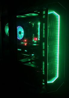 Пк 1080ti-aorus-144гц-16gb