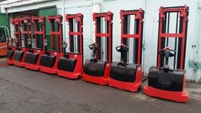 Штабелер KMS 