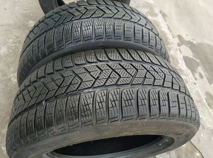 225 55 16 Pirelli бу Шины Зимние 225 55 R16 95N