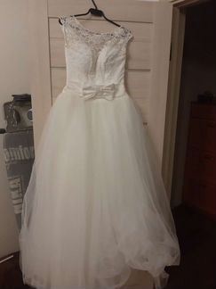 Свадебное платье (не венчаное)