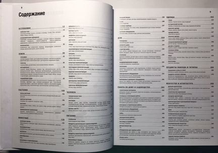 Большой визуальный словарь