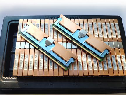 DDR2 FB-Dimm 4Gb/8Gb 667MHz оперативная память