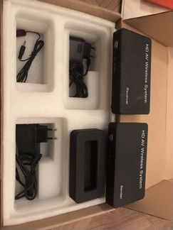 Видеосендер HD AV wireless system