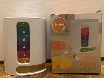 Таблетница Balvi