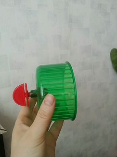 Колесо для грызунов